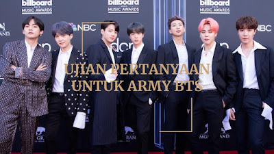 Detail Ujian Army Bts Docs Google Com Nomer 16