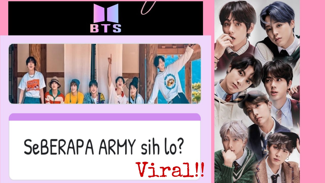 Detail Ujian Army Bts Docs Google Com Nomer 25