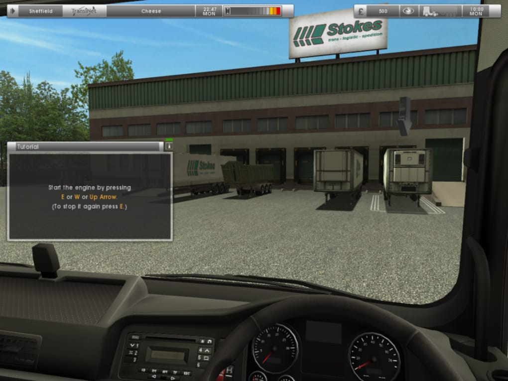 Detail Uk Truck Simulator 2 Nomer 17