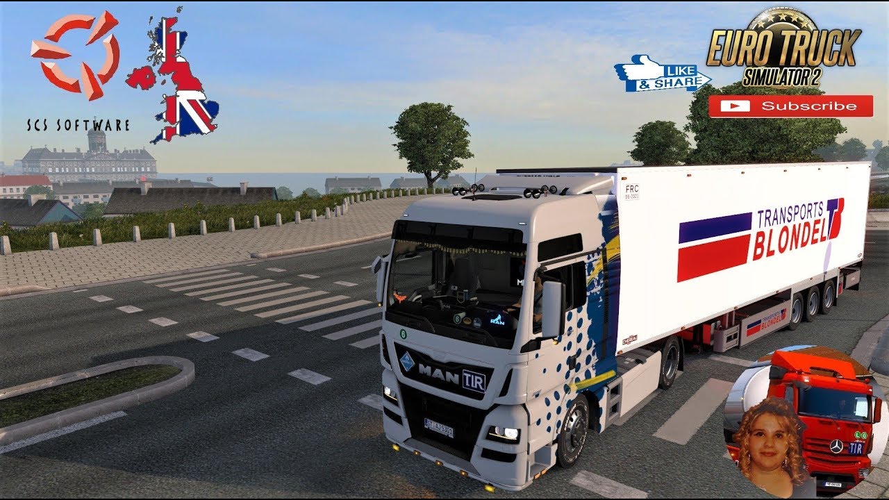 Detail Uk Truck Simulator 2 Nomer 28