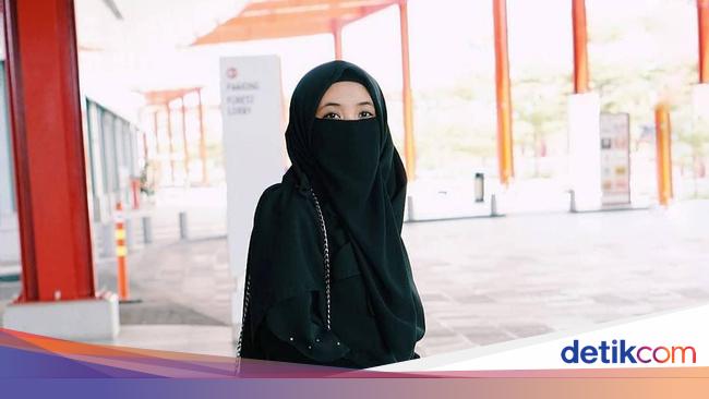 Detail Ukhti Muslimah Bercadar Nomer 30