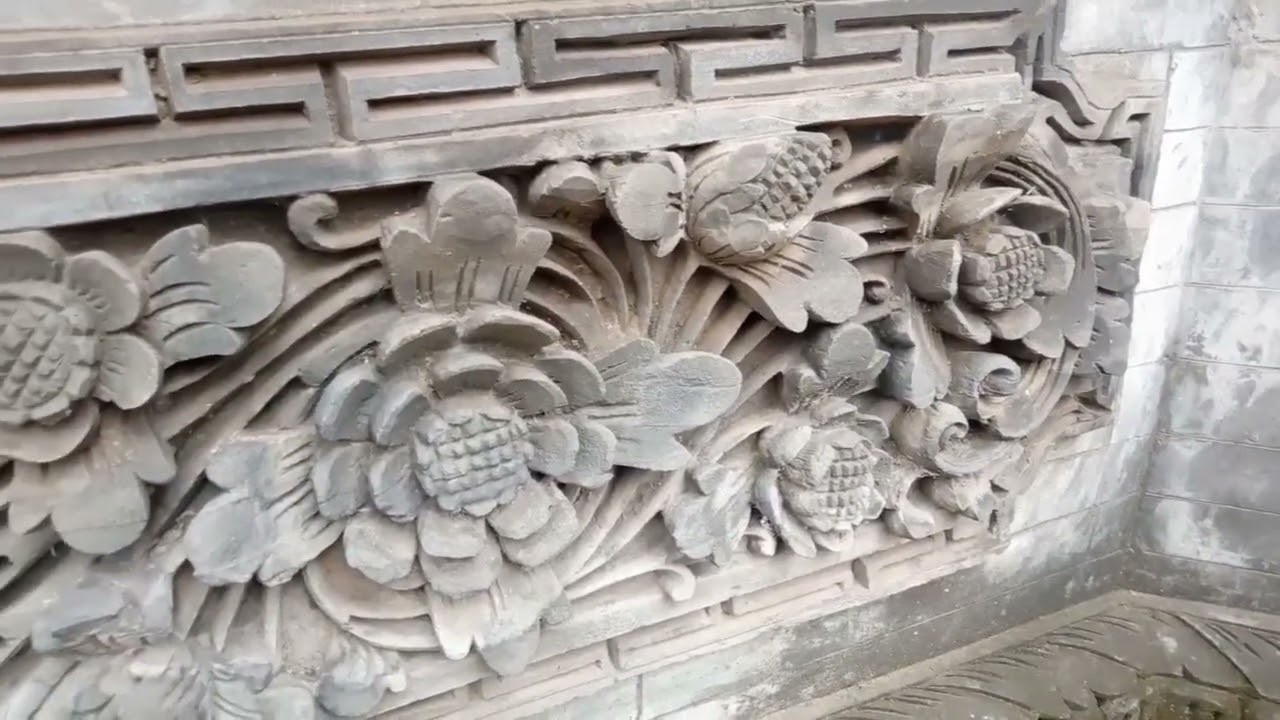 Detail Ukiran Bali Kuno Nomer 26