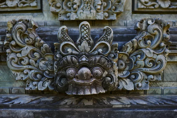 Detail Ukiran Bali Kuno Nomer 4