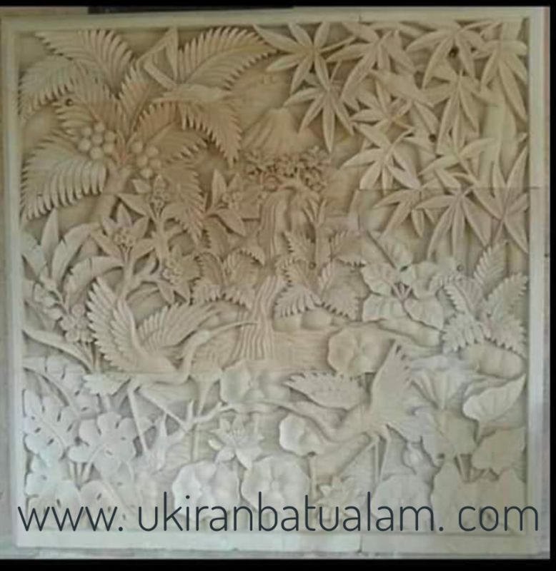 Detail Ukiran Dinding Rumah Nomer 50