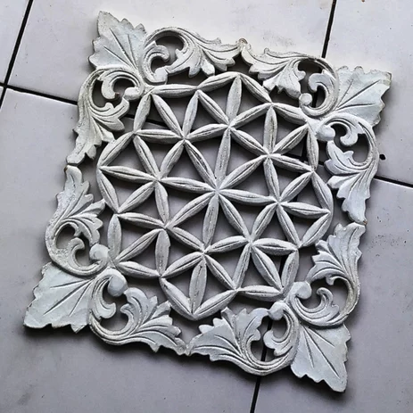 Detail Ukiran Dinding Tembok Nomer 10