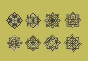 Detail Ukiran Islami Nomer 21