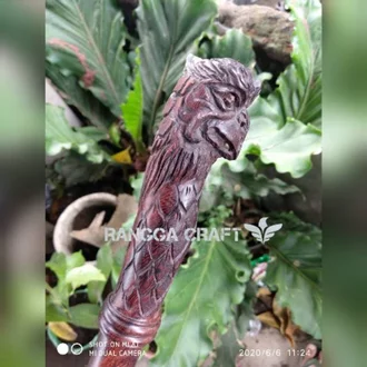 Detail Ukiran Kepala Burung Nomer 40