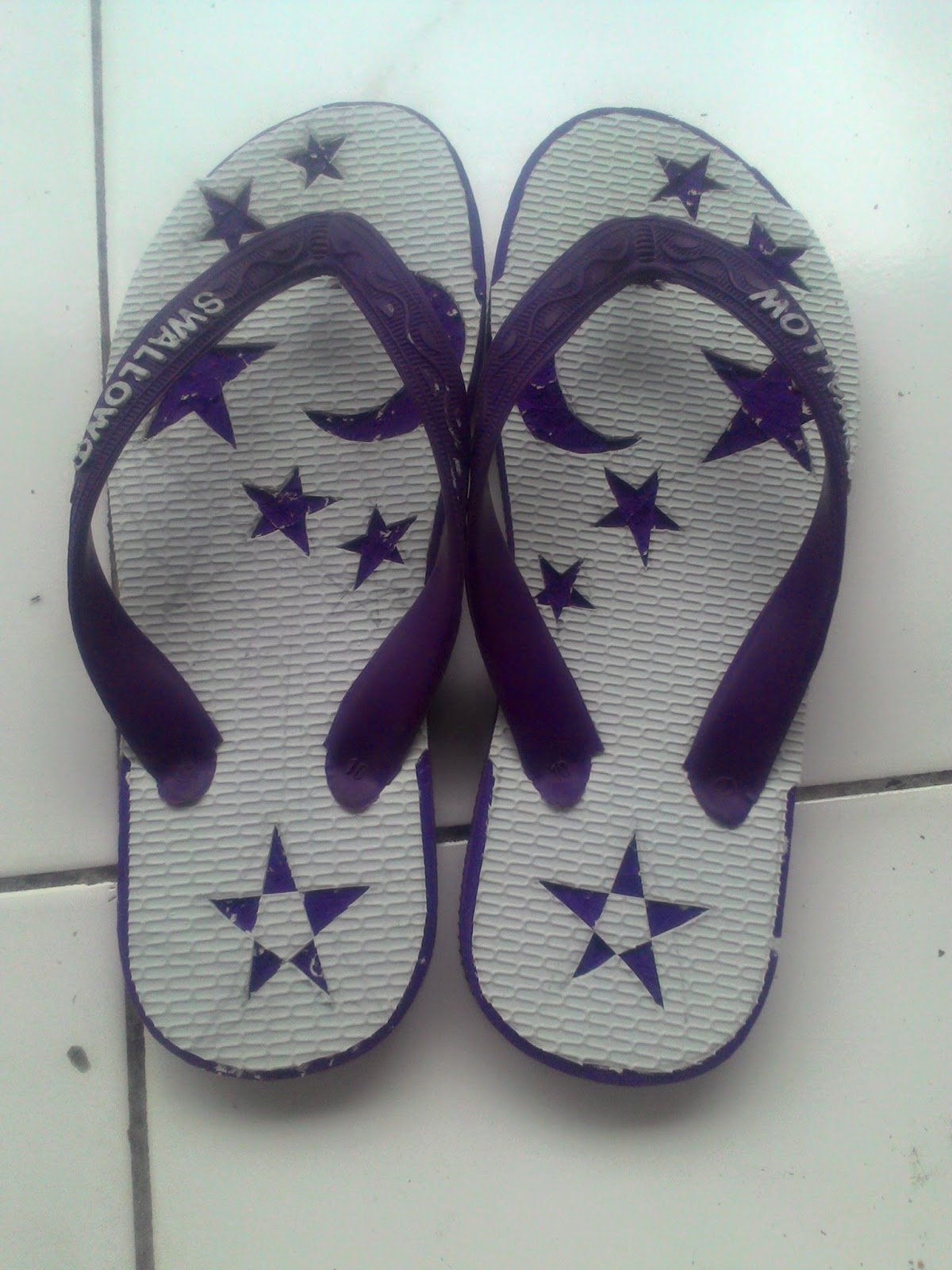 Detail Ukiran Sandal Jepit Nomer 33