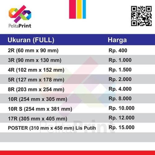 Detail Ukuran 10 R Cetak Foto Nomer 35