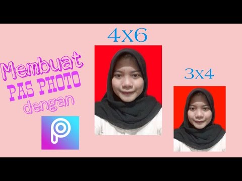 Detail Ukuran 3x4 Dalam Picsart Nomer 9