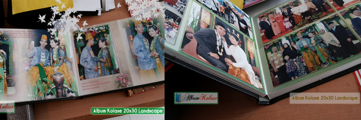 Detail Ukuran Album Foto Nomer 14