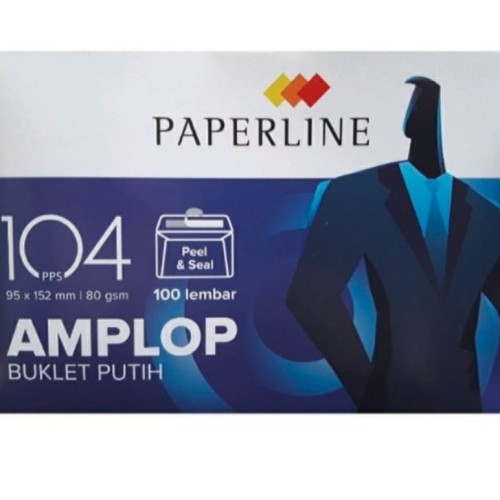 Detail Ukuran Amplop Panjang Nomer 24