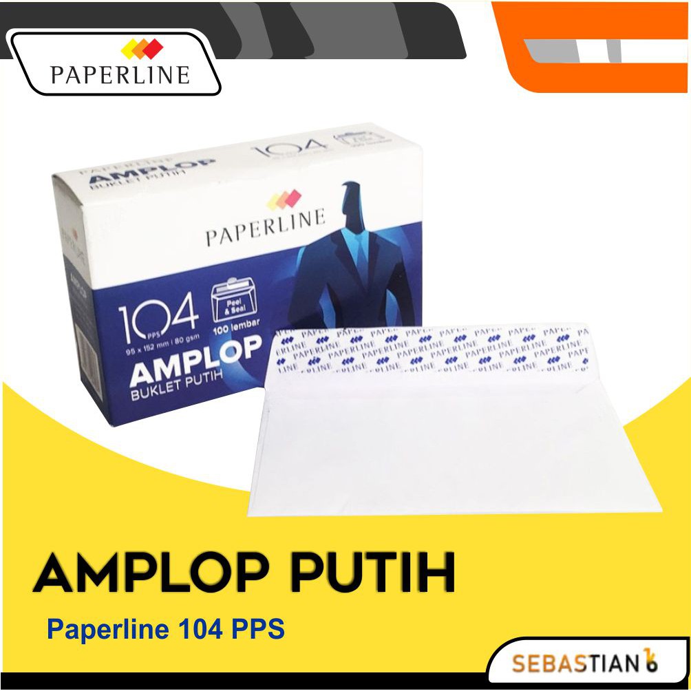 Detail Ukuran Amplop Panjang Nomer 33