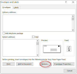 Detail Ukuran Amplop Putih Panjang Nomer 45