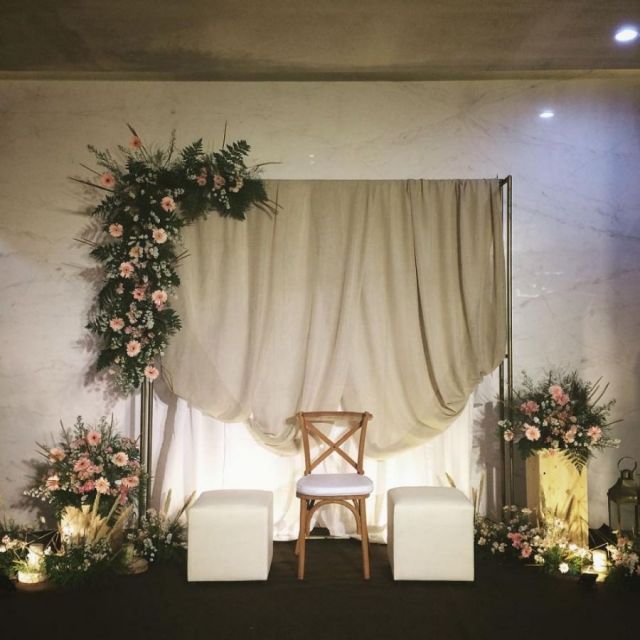 Detail Ukuran Backdrop Lamaran Nomer 26