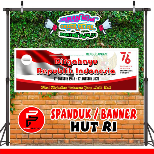 Detail Ukuran Banner 2x1 Nomer 42