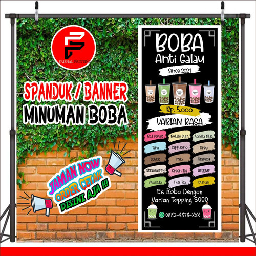 Detail Ukuran Banner Backdrop Nomer 25