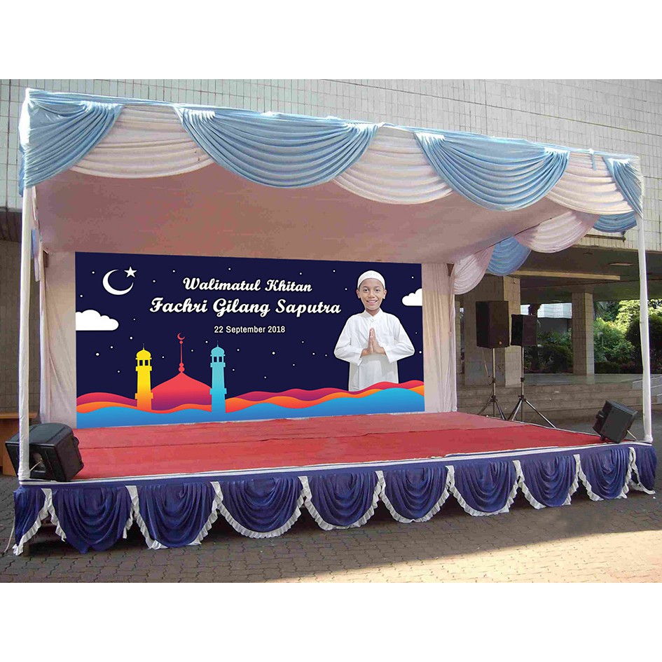 Detail Ukuran Banner Backdrop Nomer 53