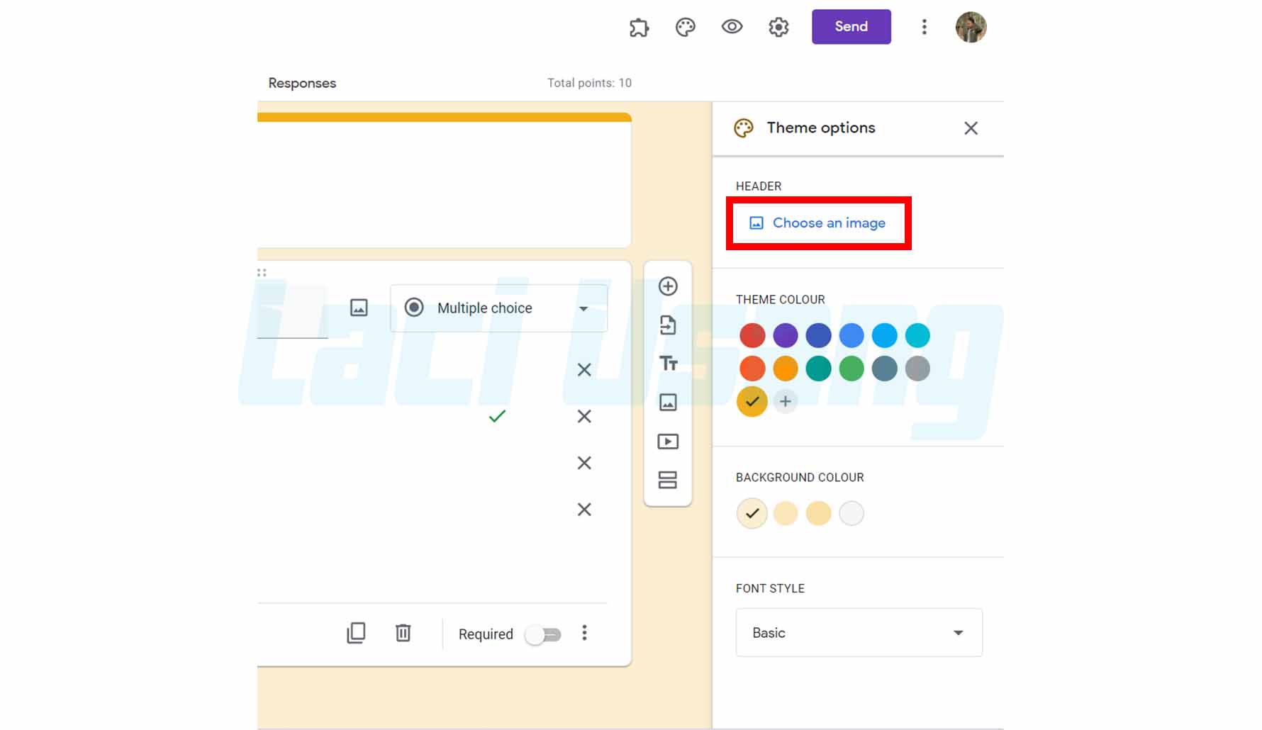 Detail Ukuran Banner Google Form Nomer 51