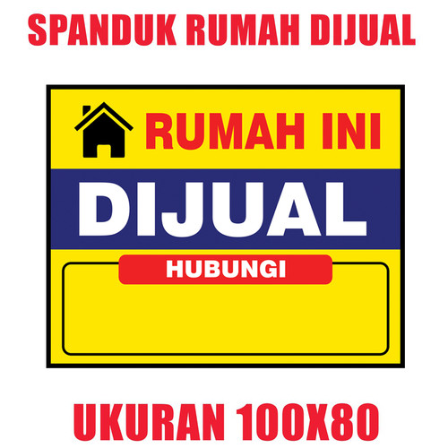 Detail Ukuran Banner Jual Tanah Nomer 12