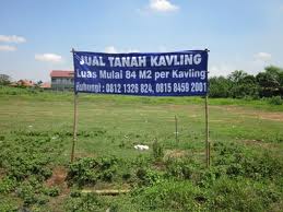 Detail Ukuran Banner Jual Tanah Nomer 37