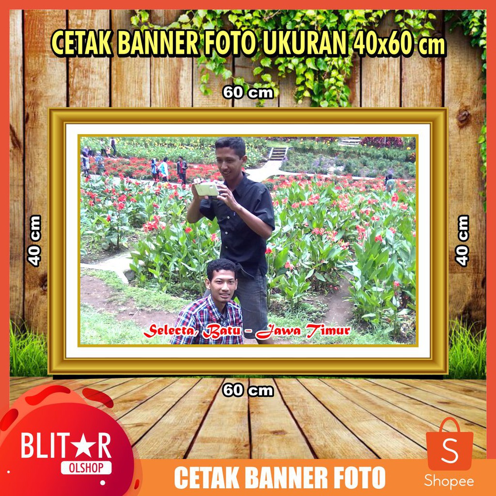 Detail Ukuran Banner Landscape Nomer 33