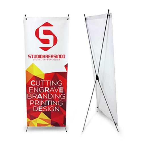 Detail Ukuran Banner Stand Berdiri Nomer 16