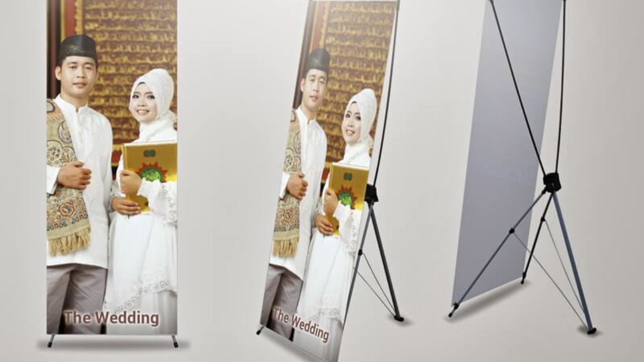 Detail Ukuran Banner Stand Berdiri Nomer 20