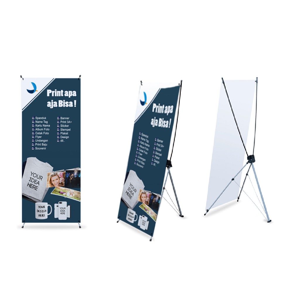 Detail Ukuran Banner Stand Berdiri Nomer 25