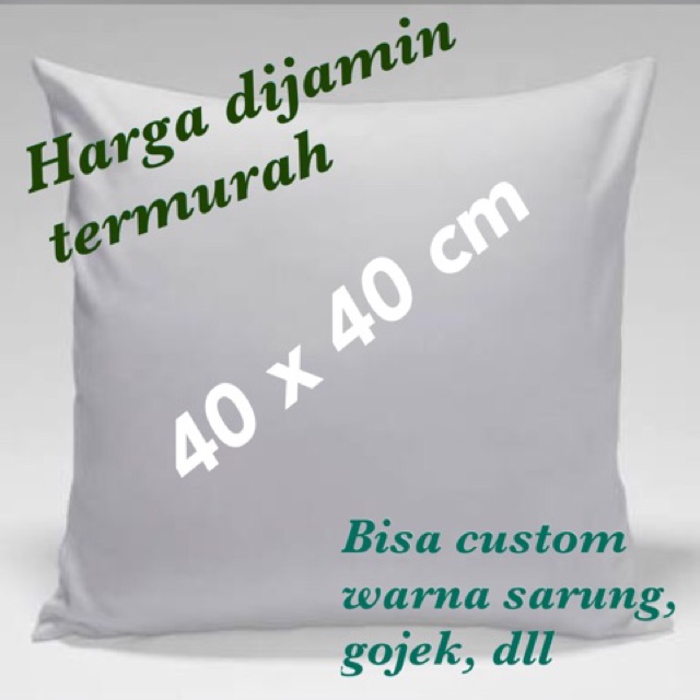 Detail Ukuran Bantal Foto Nomer 23