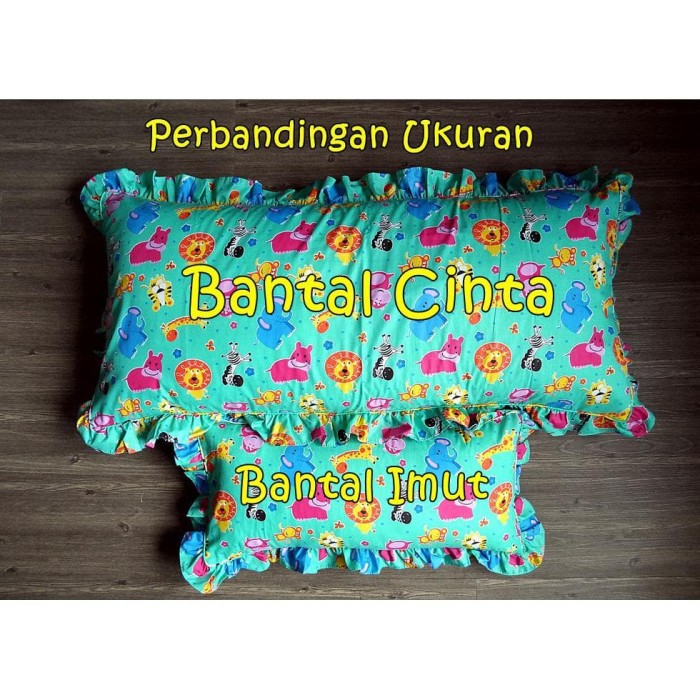 Detail Ukuran Bantal Foto Nomer 41