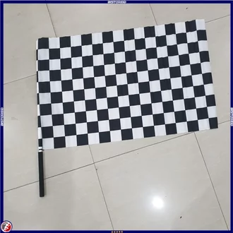 Detail Ukuran Bendera Start Nomer 7