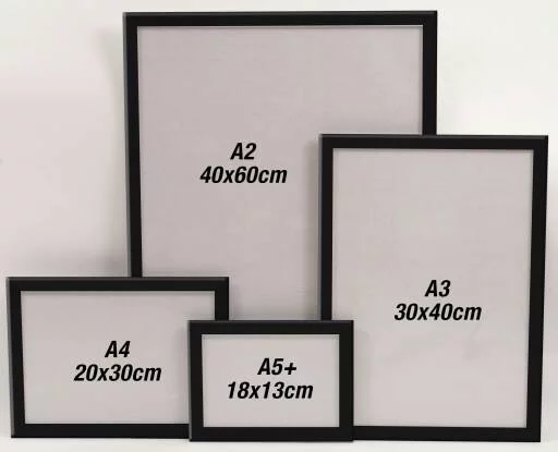 Detail Ukuran Bingkai A3 Nomer 3