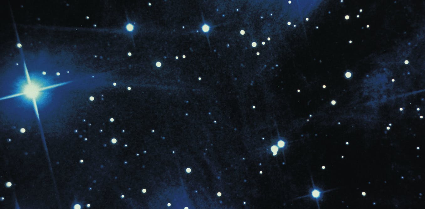 Detail Ukuran Bintang Di Langit Nomer 10