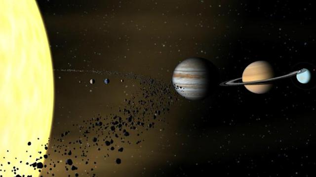 Detail Ukuran Bintang Di Langit Nomer 32