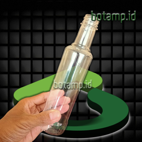 Detail Ukuran Botol Marjan Nomer 36