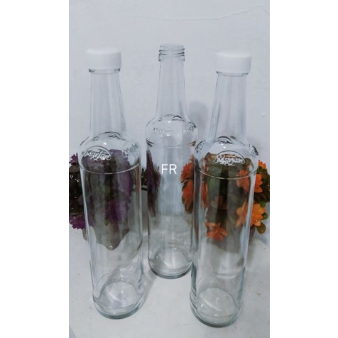 Detail Ukuran Botol Marjan Nomer 41