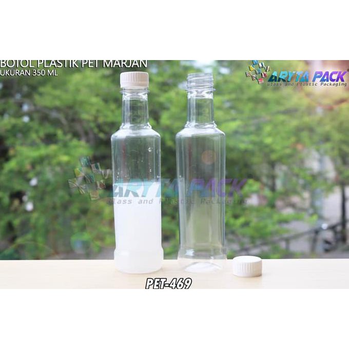 Detail Ukuran Botol Marjan Nomer 49