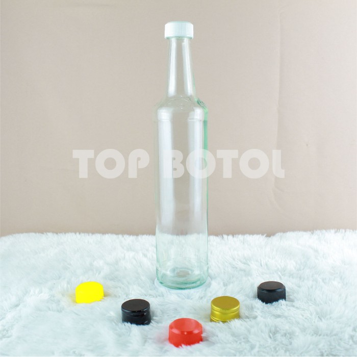 Detail Ukuran Botol Marjan Nomer 50