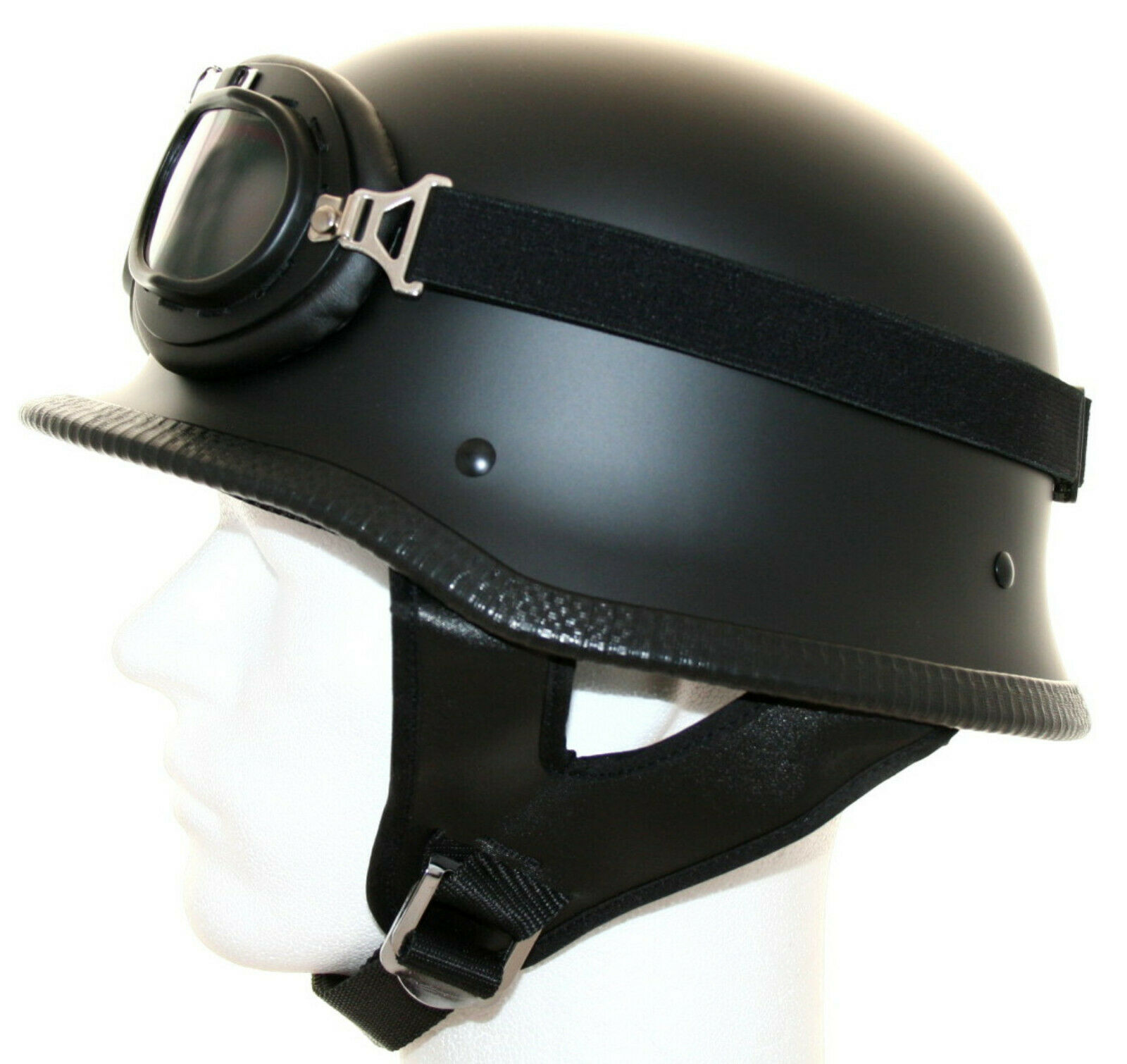 Alter Motorradhelm - KibrisPDR