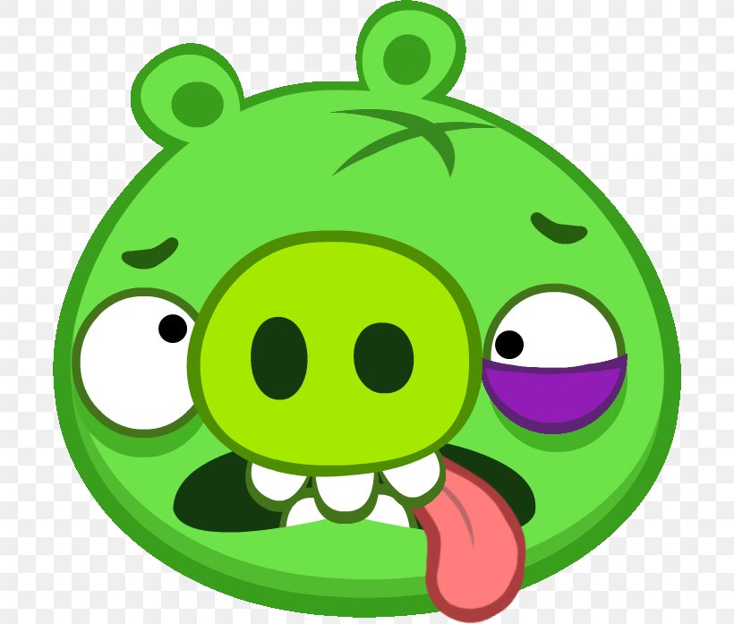 Detail Bad Piggies 2017 Nomer 9