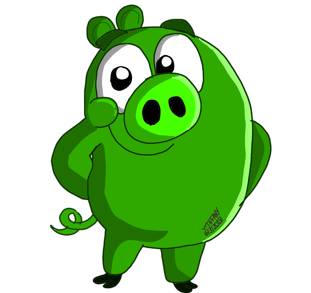 Detail Bad Piggies 2017 Nomer 18