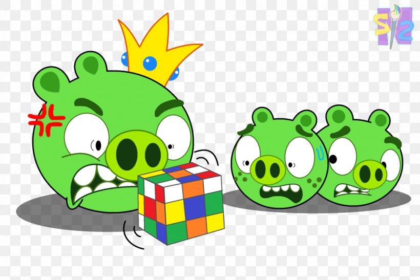 Detail Bad Piggies 2017 Nomer 4