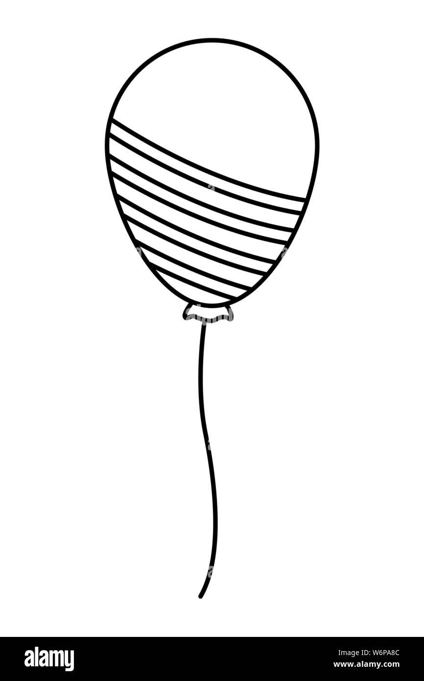 Detail Balloon Symbol Nomer 5