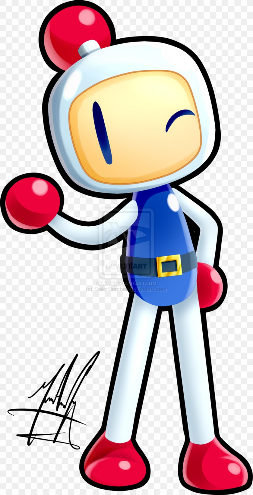 Bomberman Jetters The Legend Of Bomberman - KibrisPDR