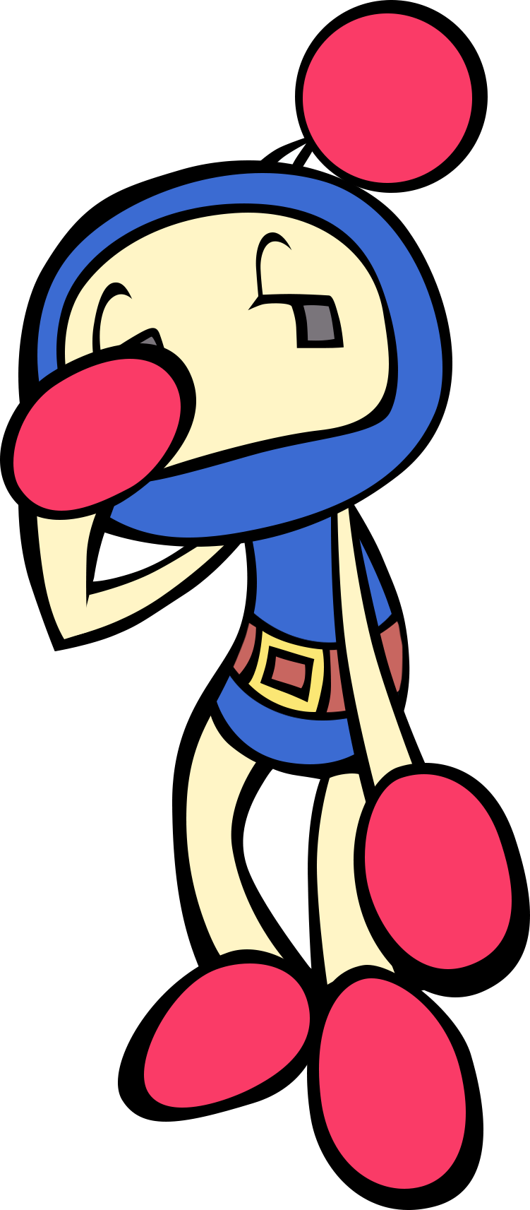 Detail Bomberman Jetters The Legend Of Bomberman Nomer 7