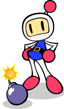 Detail Bomberman Jetters The Legend Of Bomberman Nomer 17