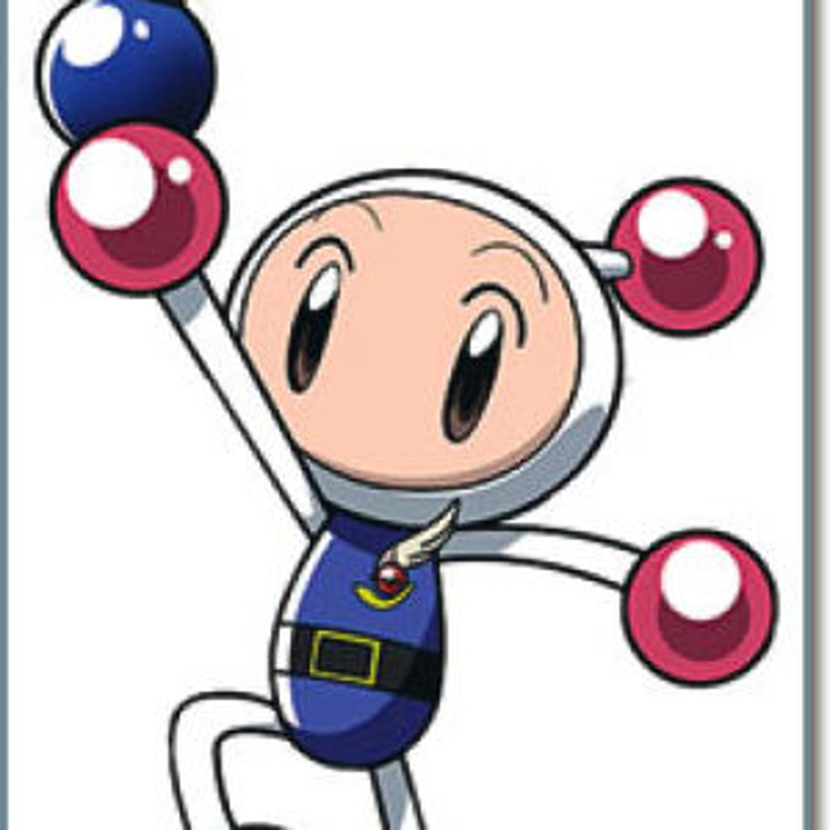 Detail Bomberman Jetters The Legend Of Bomberman Nomer 4