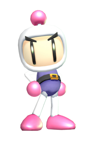 Detail Bomberman Jetters The Legend Of Bomberman Nomer 6