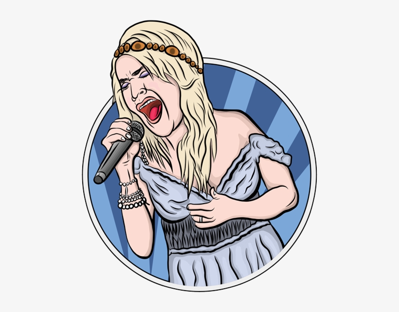 Detail Carrie Underwood Logo Nomer 6